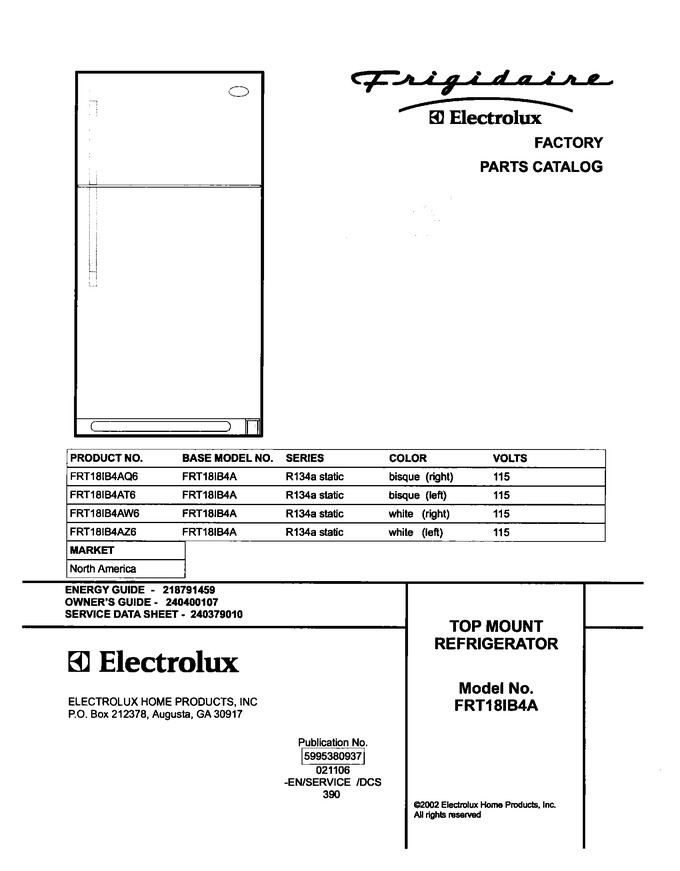 Diagram for FRT18IB4AT6