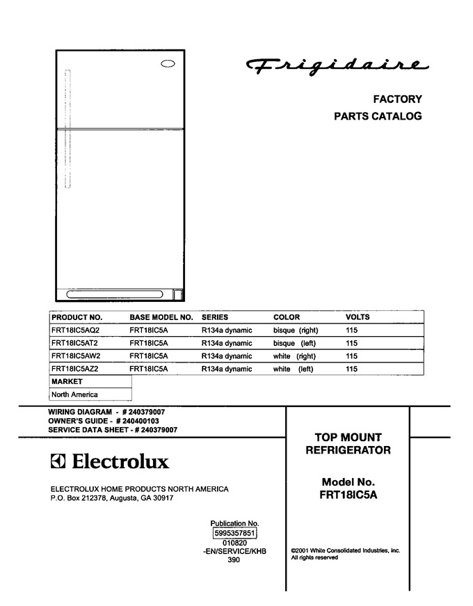 Diagram for FRT18IC5AZ2