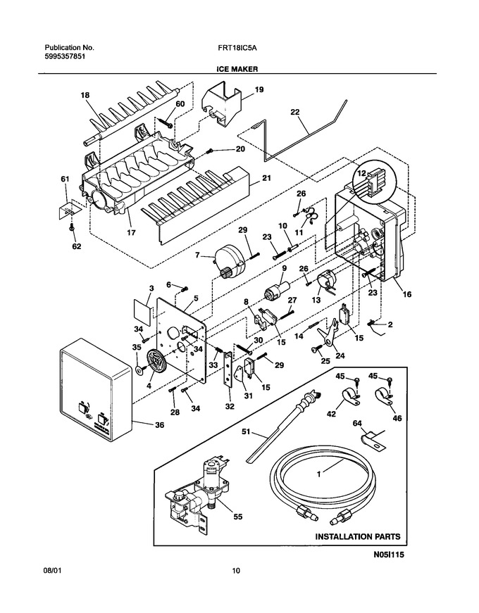 Diagram for FRT18IC5AZ2