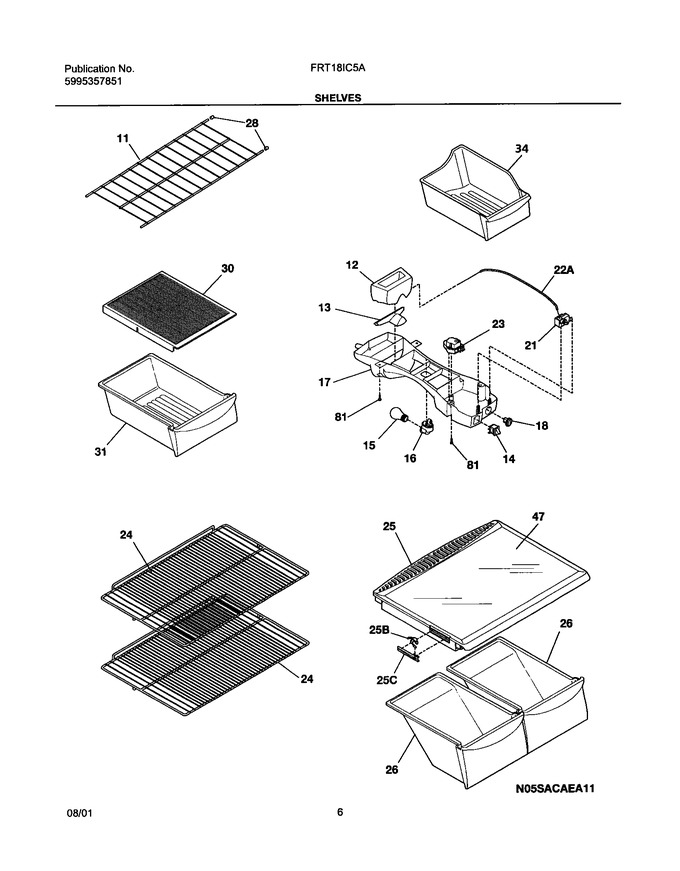 Diagram for FRT18IC5AZ2