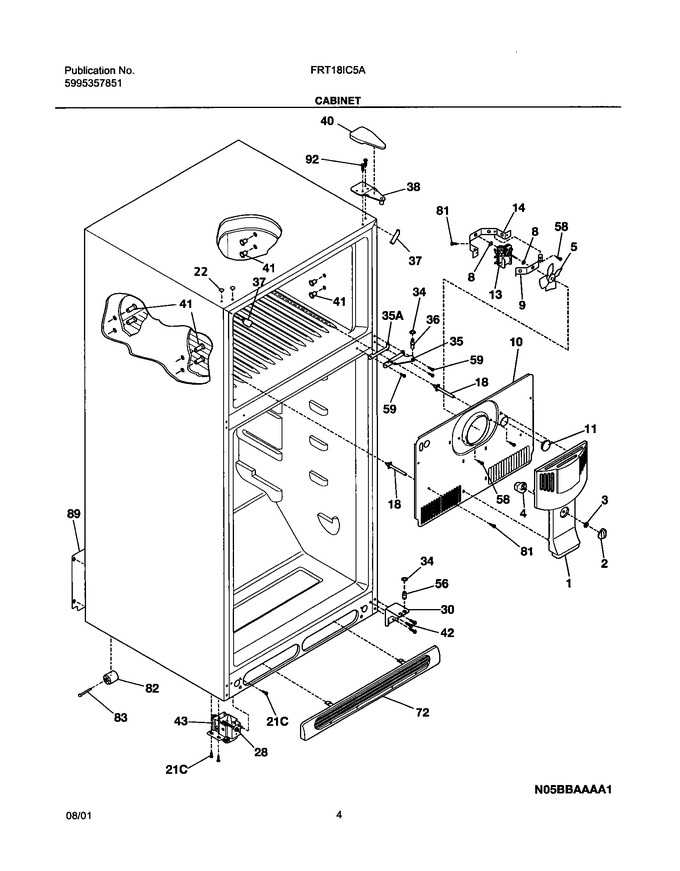 Diagram for FRT18IC5AT2