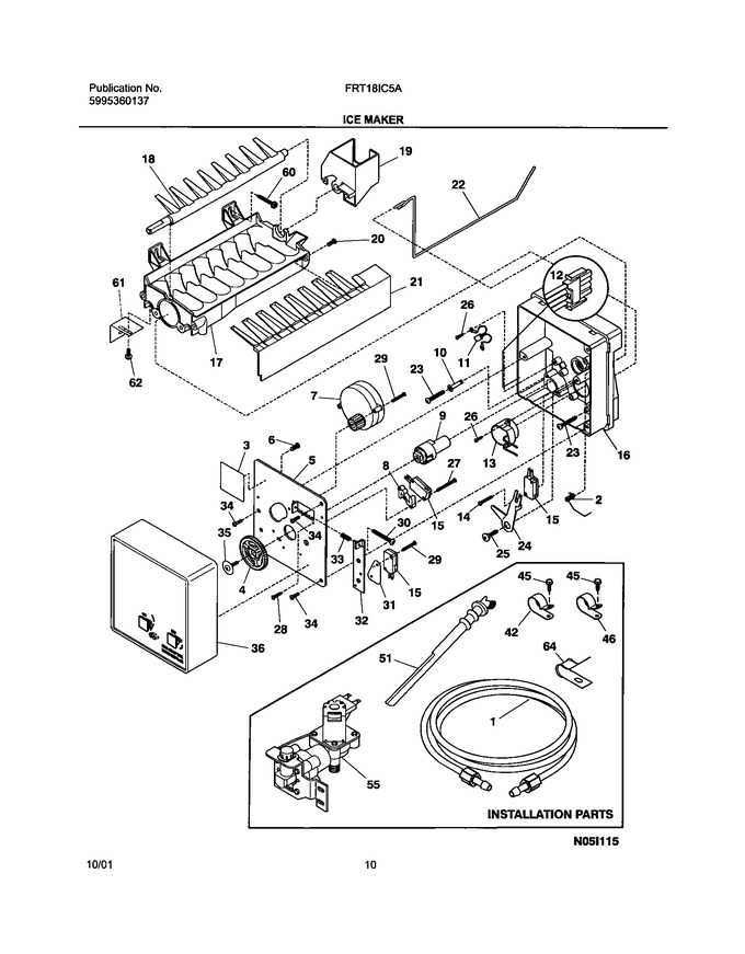 Diagram for FRT18IC5AT4