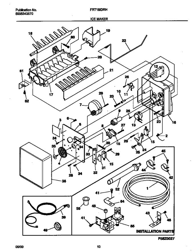 Diagram for FRT18IDRHZ1