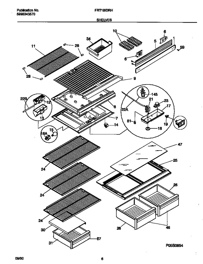 Diagram for FRT18IDRHZ1