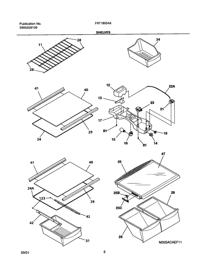 Diagram for FRT18IG4AQ2