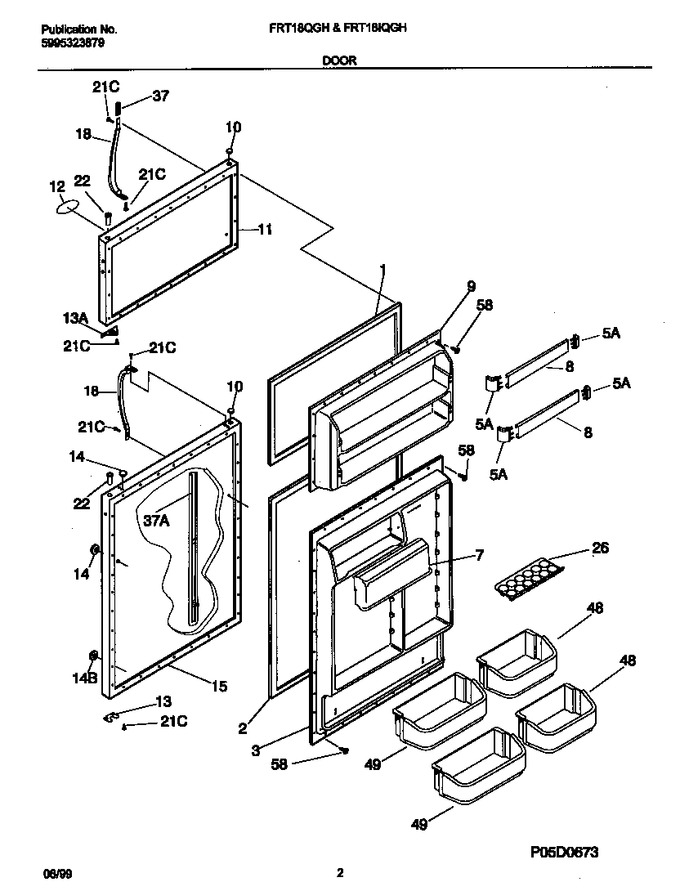Diagram for FRT18IQGHD0
