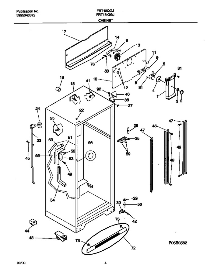 Diagram for FRT18IQGJD1