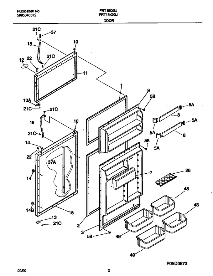 Diagram for FRT18IQGJW1