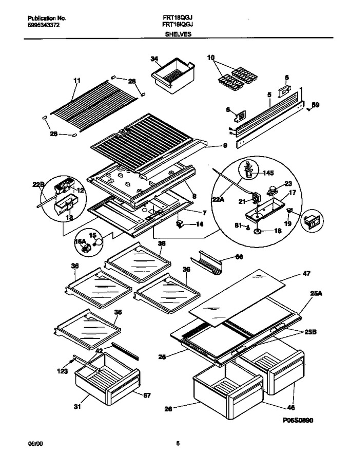 Diagram for FRT18IQGJW1
