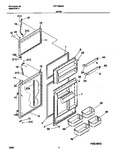Diagram for 02 - Doors