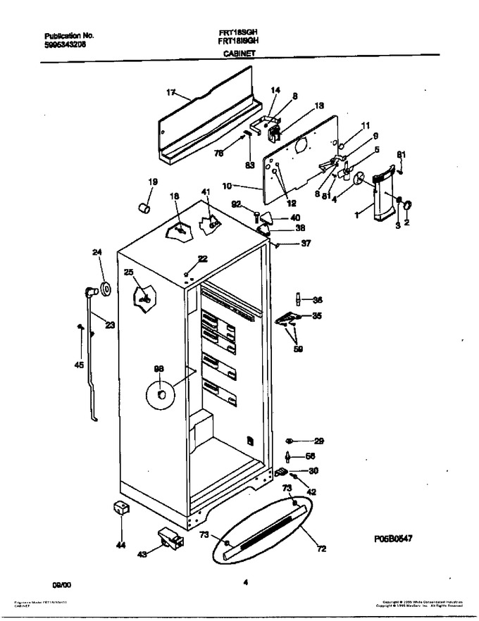Diagram for FRT18ISGHW1