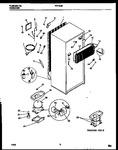 Diagram for 06 - System And Automatic Defrost Parts