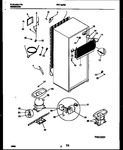 Diagram for 05 - System And Automatic Defrost Parts