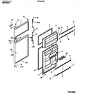 Diagram for 02 - Door Section