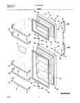 Diagram for 03 - Door