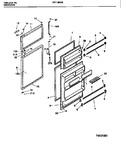 Diagram for 02 - Door Section