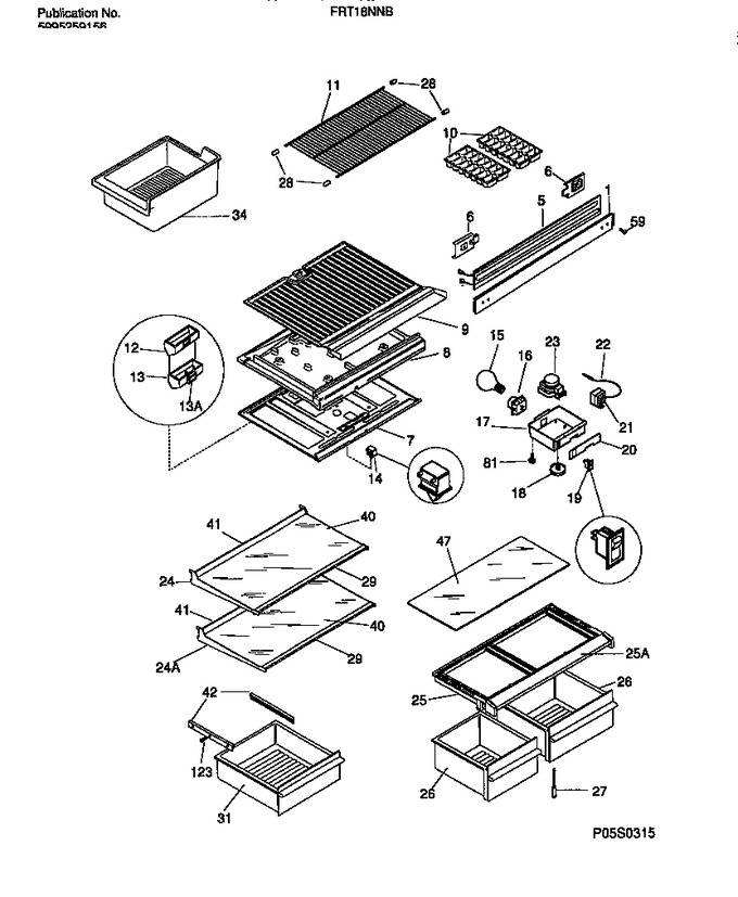 Diagram for FRT18NNBW2
