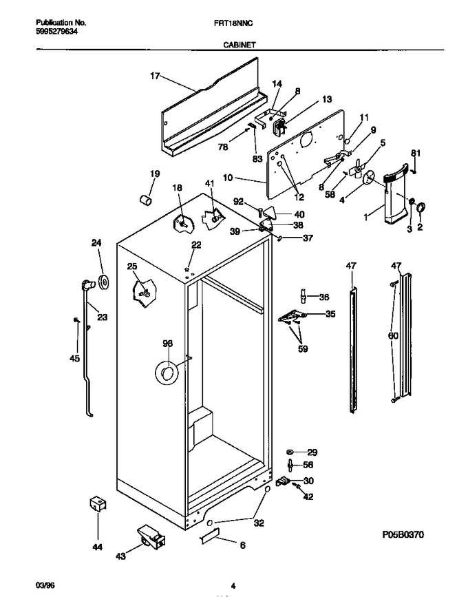 Diagram for FRT18NNCD2