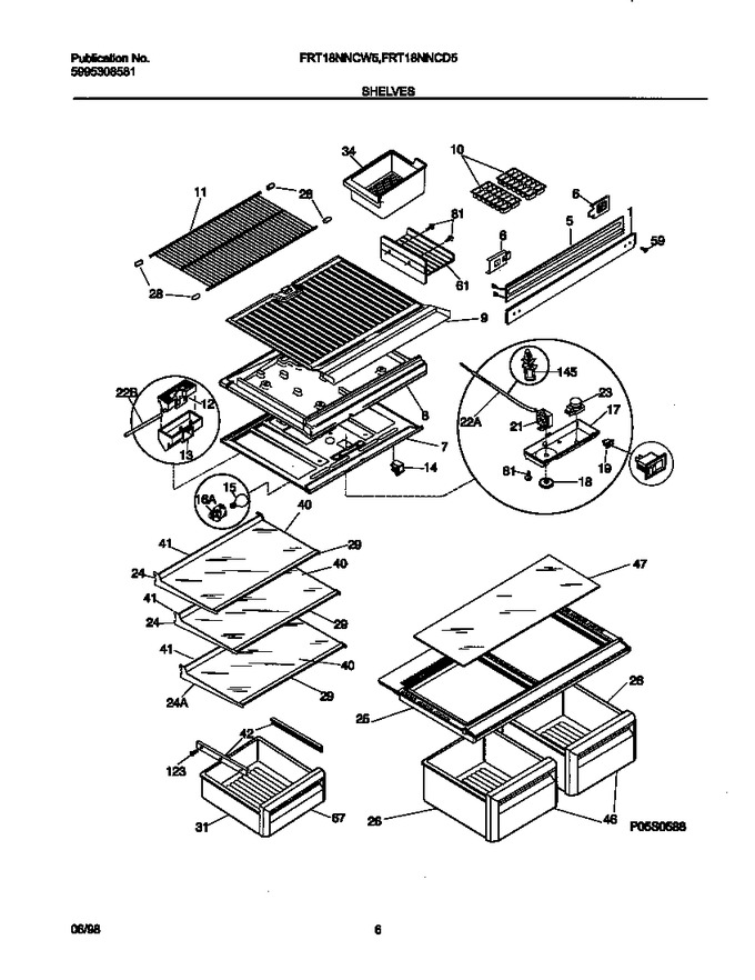 Diagram for FRT18NNCD5