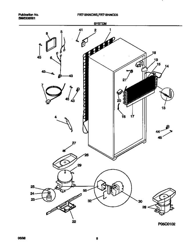 Diagram for FRT18NNCD5
