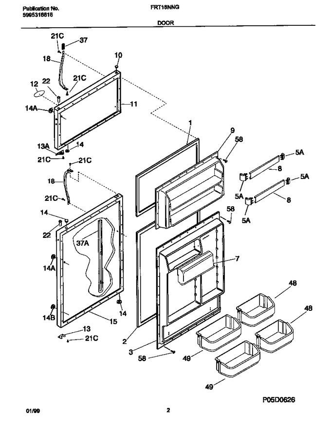 Diagram for FRT18NNGW1