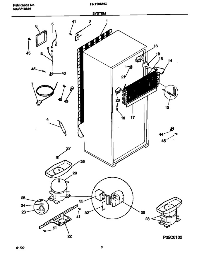 Diagram for FRT18NNGW1