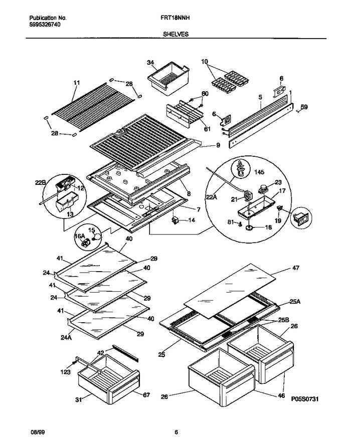 Diagram for FRT18NNHD0