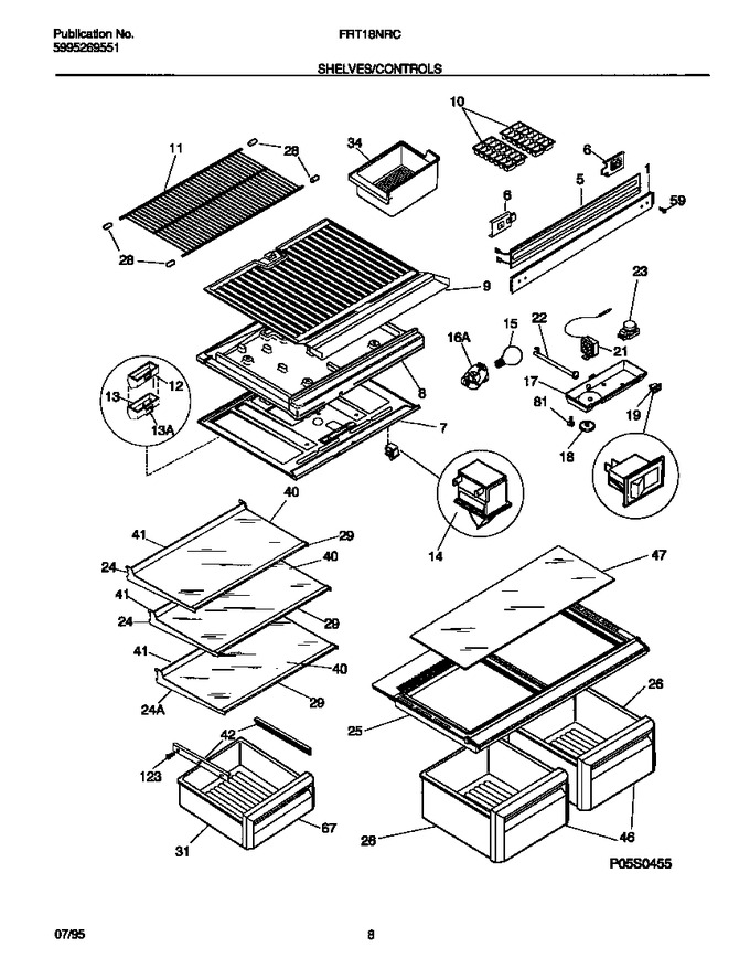 Diagram for FRT18NRCD0