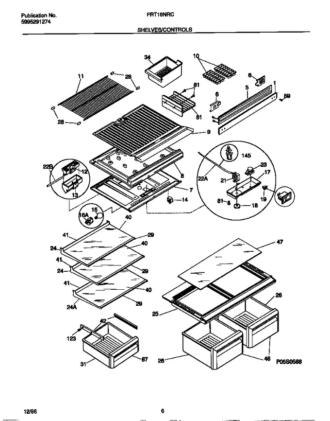Diagram for FRT18NRCW2