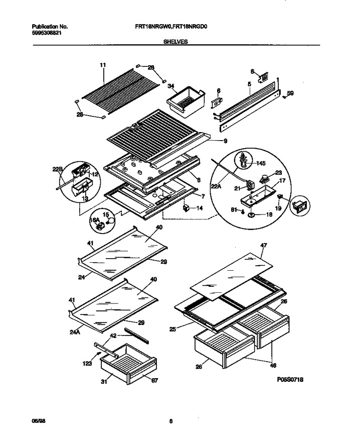 Diagram for FRT18NRGD0