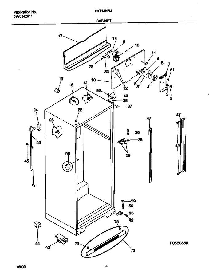 Diagram for FRT18NRJD1