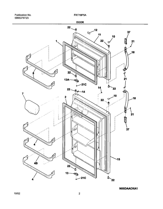 Diagram for FRT18P5AQ9