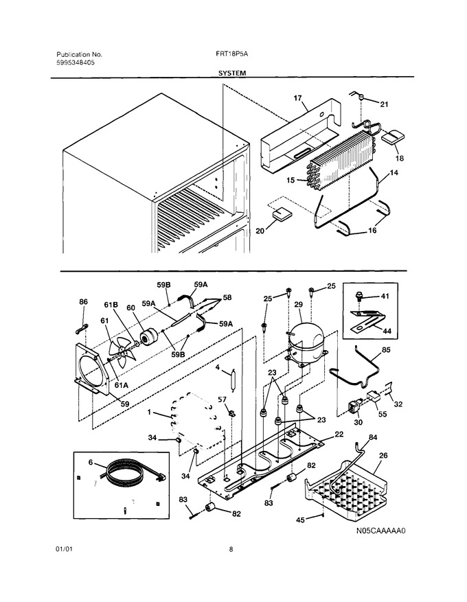 Diagram for FRT18P5AQ0