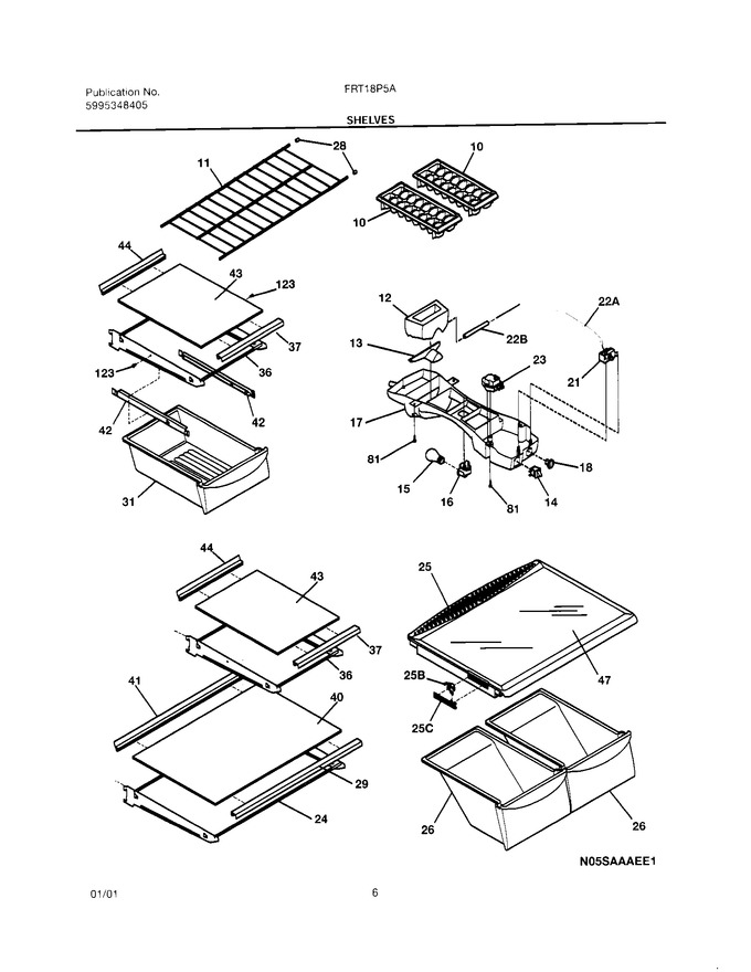 Diagram for FRT18P5AQ0