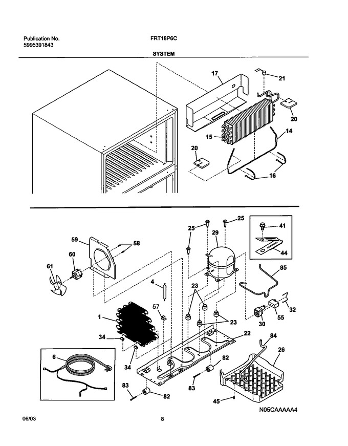 Diagram for FRT18P6CQ0