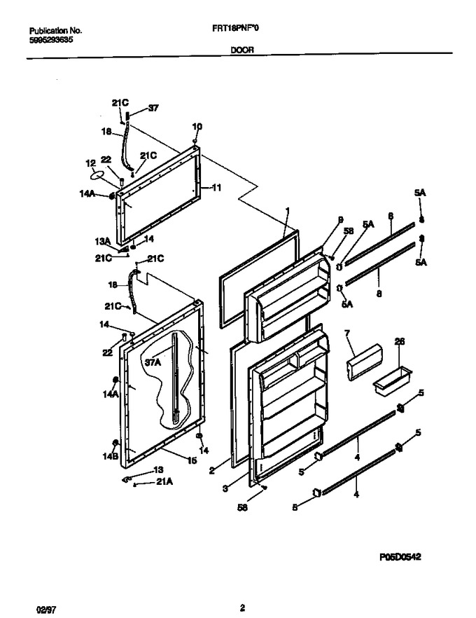 Diagram for FRT18PNFW0