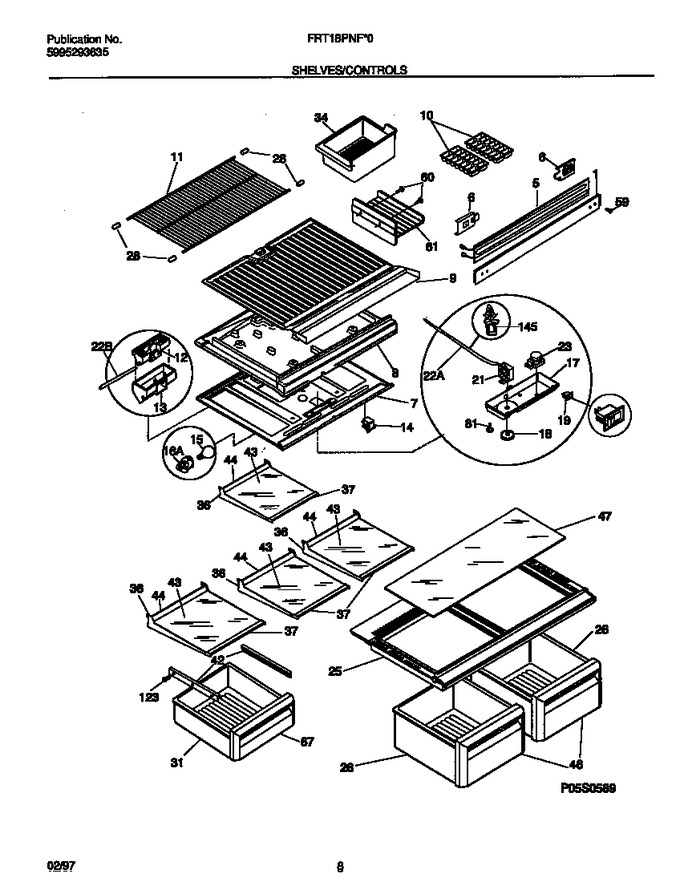Diagram for FRT18PNFD0