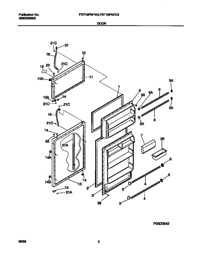 Diagram for FRT18PNFW2