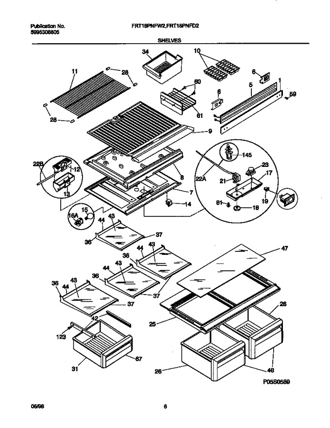 Diagram for FRT18PNFD2