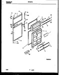 Diagram for 02 - Door Parts
