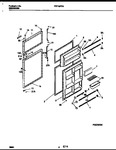 Diagram for 02 - Door Parts
