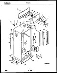 Diagram for 03 - Cabinet Parts