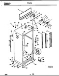 Diagram for 04 - Cabinet Parts