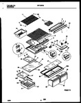 Diagram for 05 - Shelves And Supports