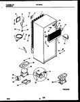Diagram for 06 - System And Automatic Defrost Parts
