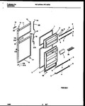 Diagram for 02 - Door Parts