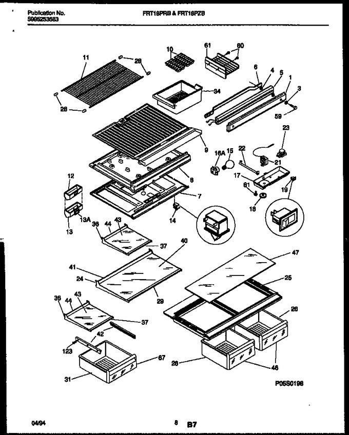 Diagram for FRT18PRBD0