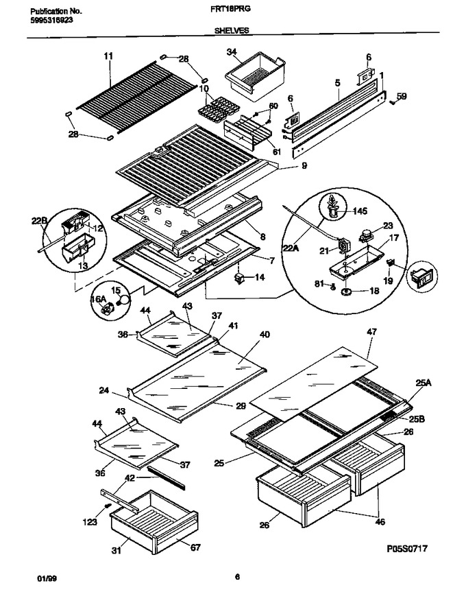 Diagram for FRT18PRGD1