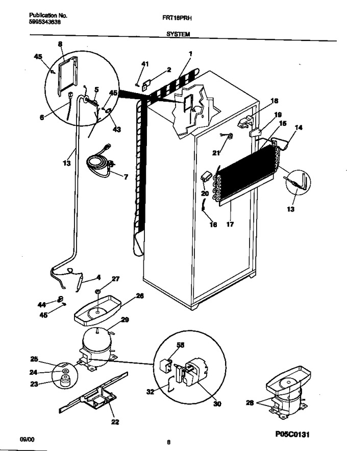 Diagram for FRT18PRHW1
