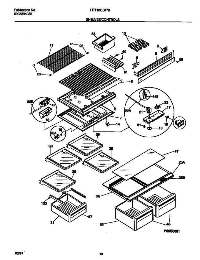 Diagram for FRT18QGFD0